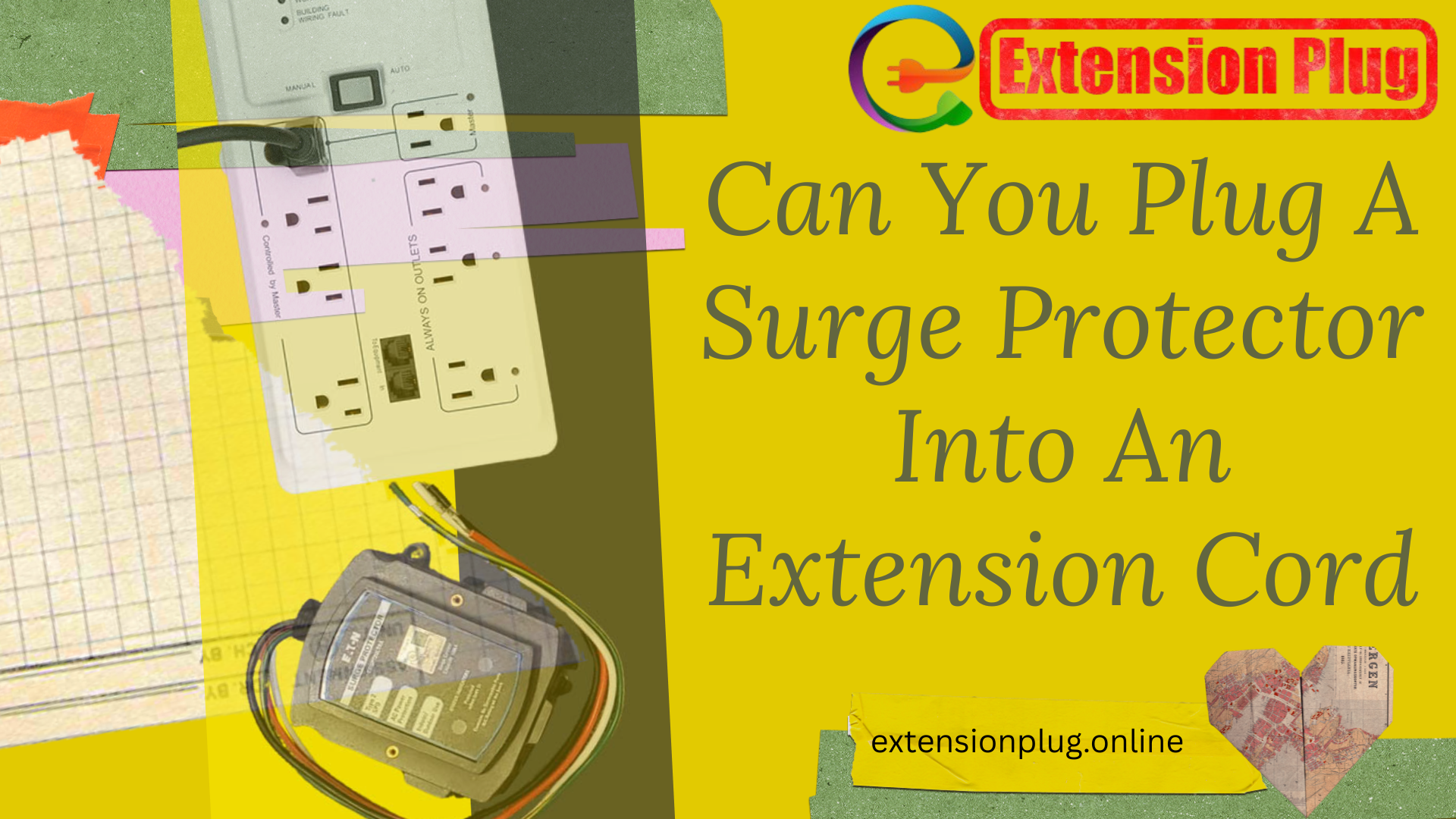 extension plug