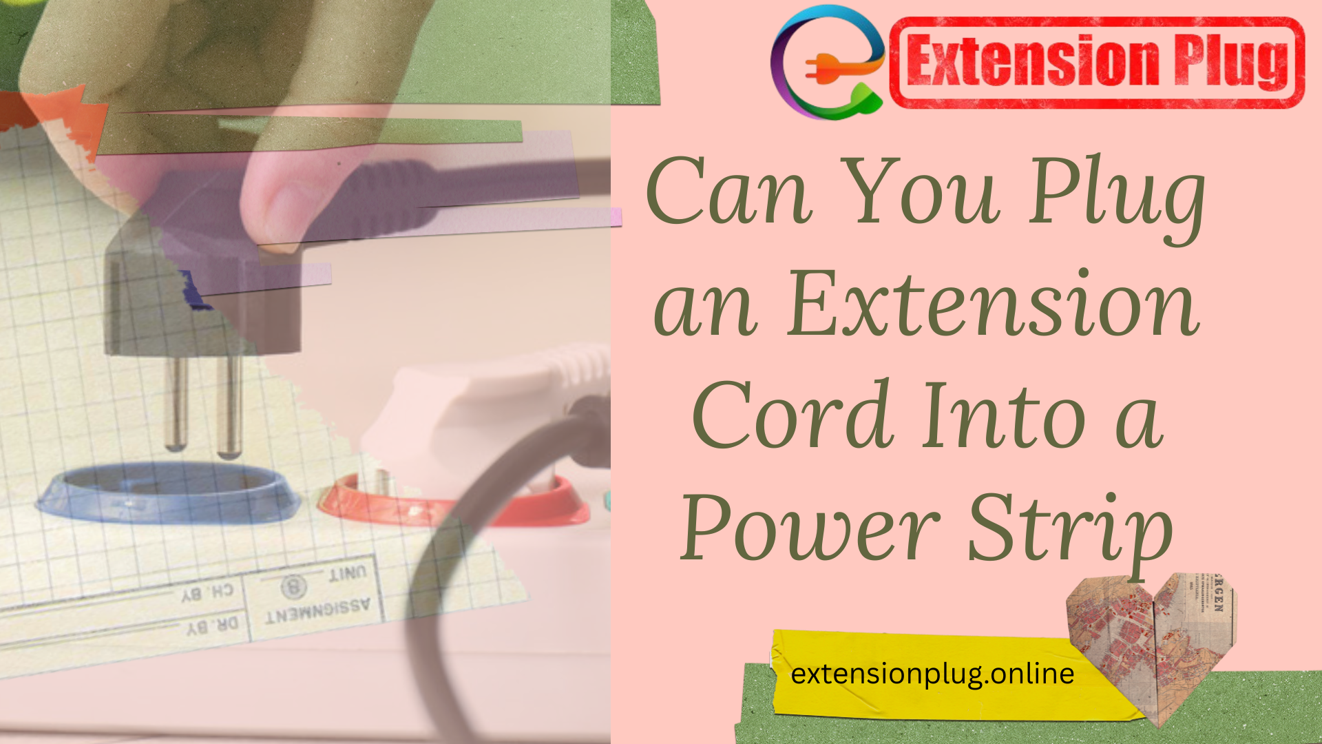 extension plug